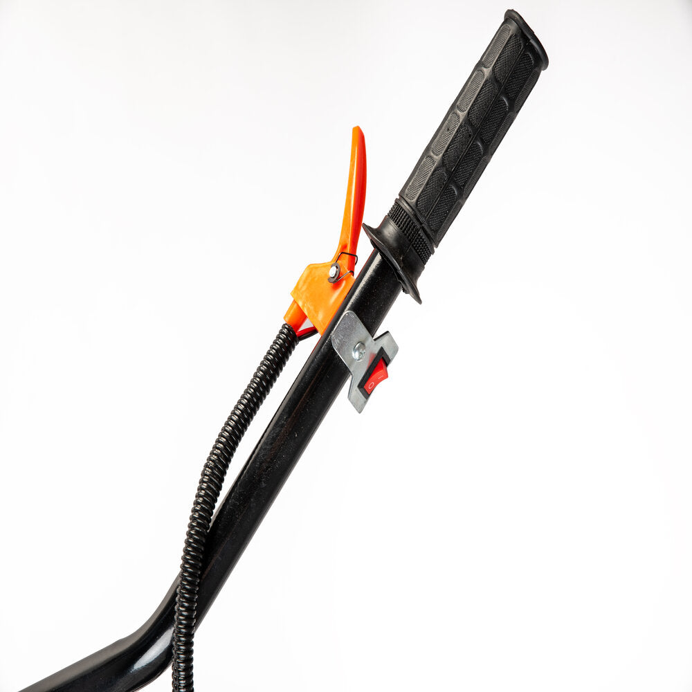 Motozappa motocoltivatore a scoppio 2 tempi da 3,7 cv e 65 cc raggio 30 cm