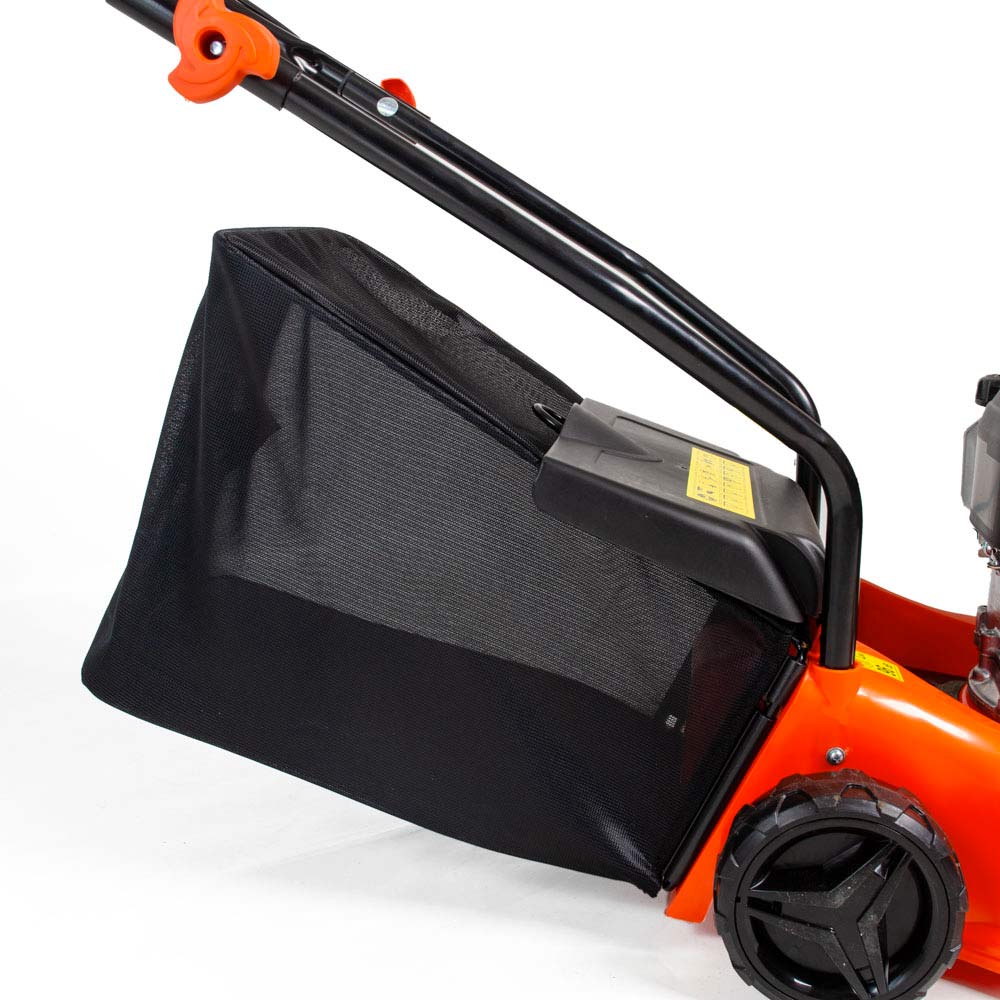 Tagliaerba a scoppio Rasaerba da 144 cc e 30 kw ampiezza taglio regolabile
