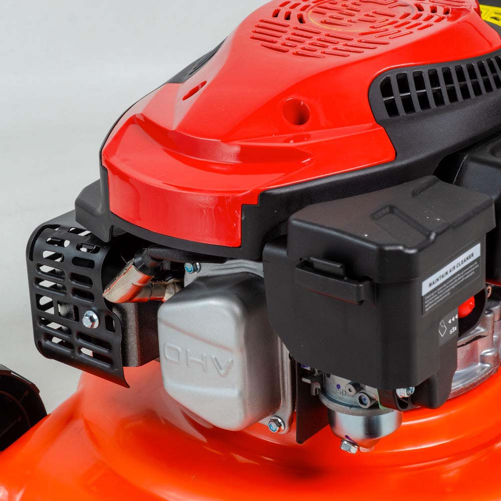 Tagliaerba a scoppio Rasaerba da 144 cc e 30 kw ampiezza taglio regolabile