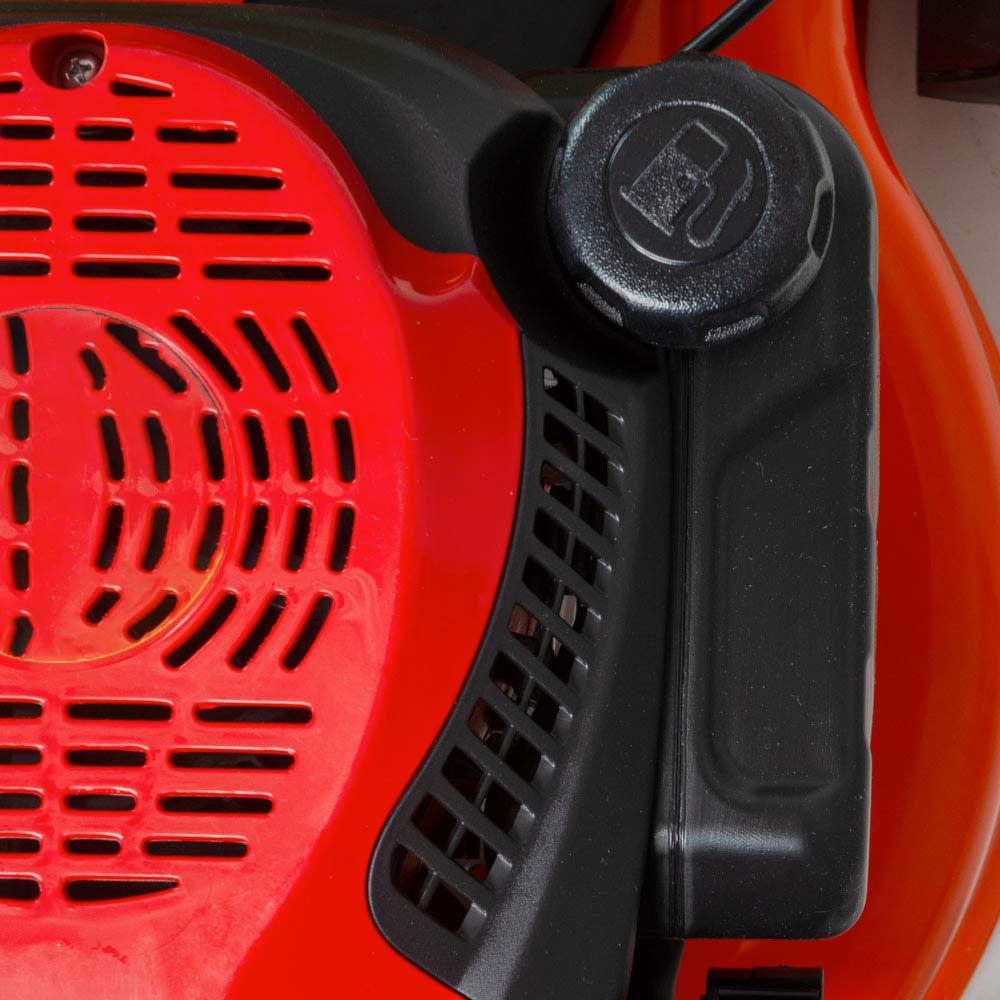 Tagliaerba a scoppio Rasaerba da 144 cc e 30 kw ampiezza taglio regolabile