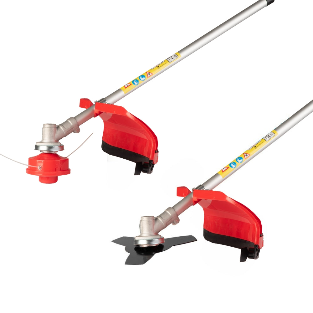 Decespugliatore a scoppio multifunzione 2 in 1 a Benzina 4 tempi professionale