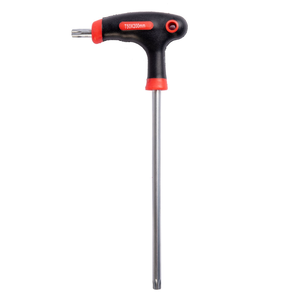 Set di chiavini esagonali e torx da 16 pz in acciaio vanadio con custodia rigida