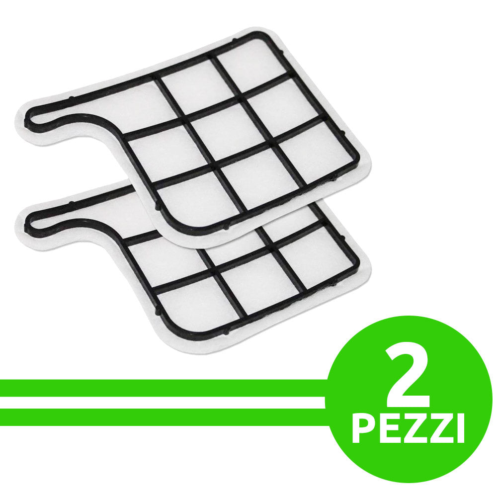 Kit da 12 sacchetti premium, 3 profumi in grani, 2 filtri per folletto VK135-136