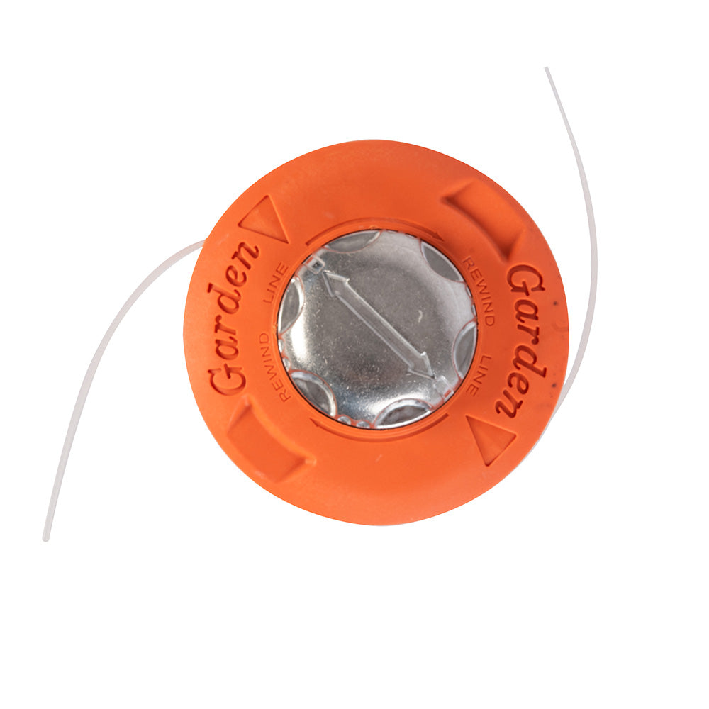 Testina batti e vai da 130mm inserto M 10x1,25 per decespugliatore e tagliaerba