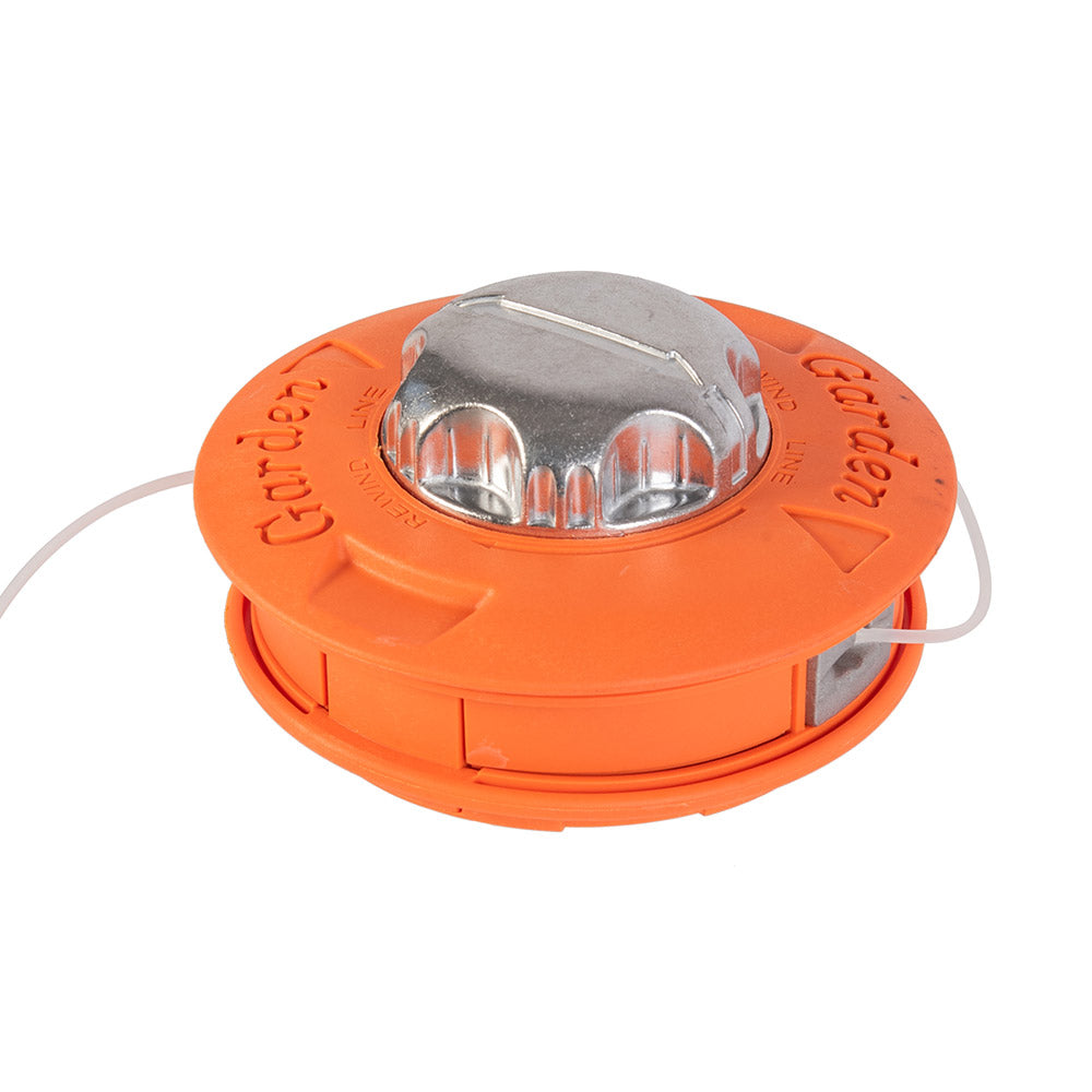 Testina batti e vai da 130mm inserto M 10x1,25 per decespugliatore e tagliaerba
