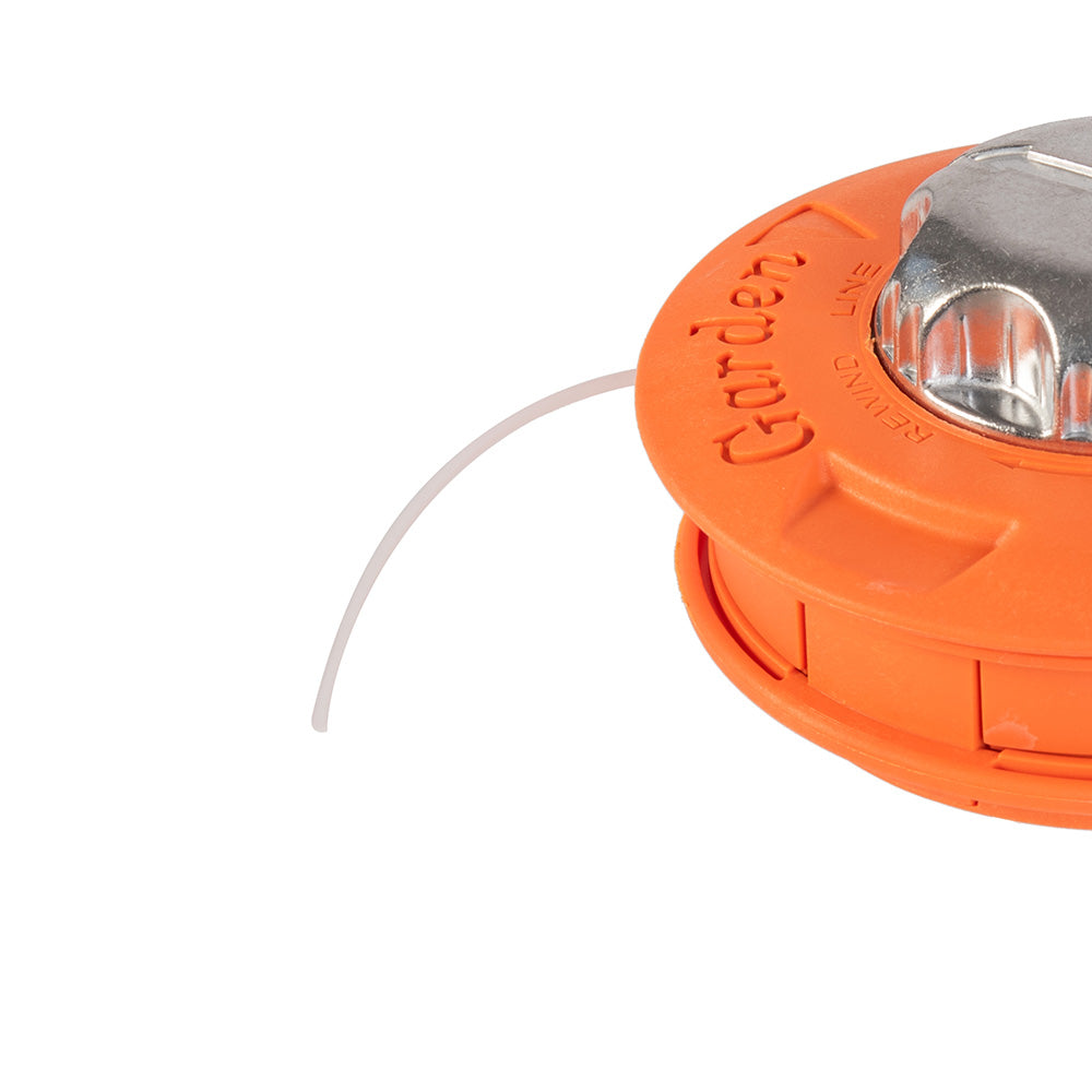 Testina batti e vai da 130mm inserto M 10x1,25 per decespugliatore e tagliaerba