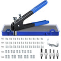 Rivettatrice per Inserti Filettati Rivettatrice Professionale da 10 Pollici