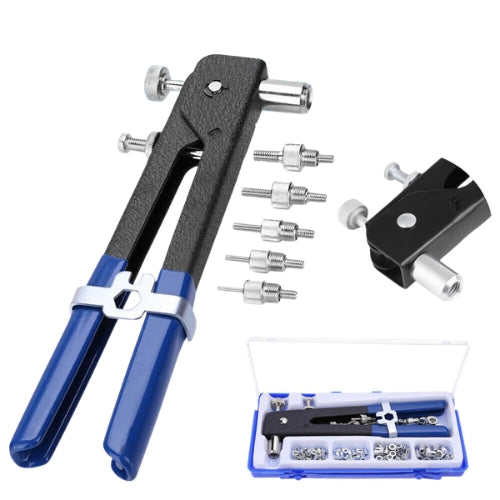 Rivettatrice per Inserti Filettati Rivettatrice Professionale da 10 Pollici
