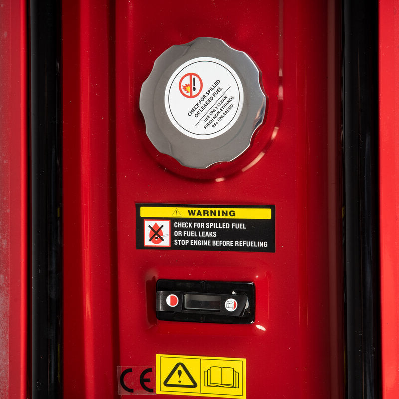 Gruppo elettrogeno Generatore di corrente 2000W - 220/380V avviamento Elettrico