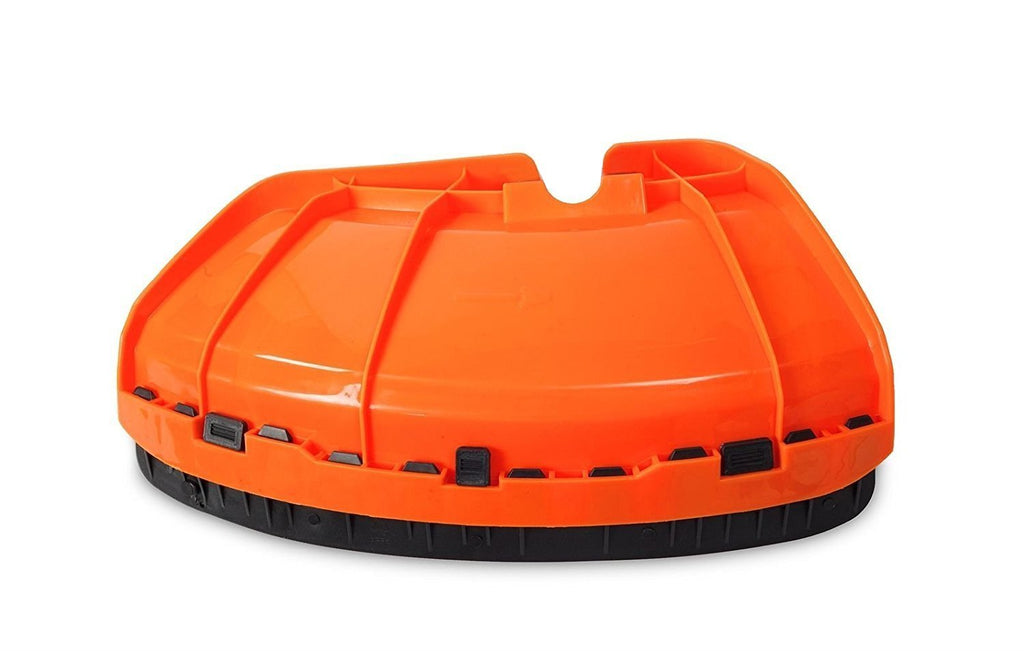 Paraschizzi per Decespugliatore a Scoppio 52cc Parasassi Protezione Paracolpi