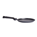 Padella per pancake da 28 cm herenthal rivestita in marmo antiaderente durevole