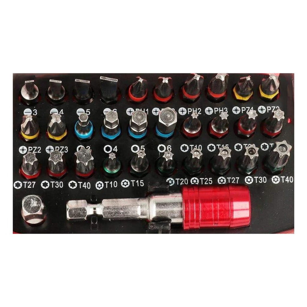 Set Inserti Professionale da 32 pz punte per Avvitatore