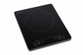 Piastra induzione un fuoco portatile da 2000W con controllo indipendente e timer