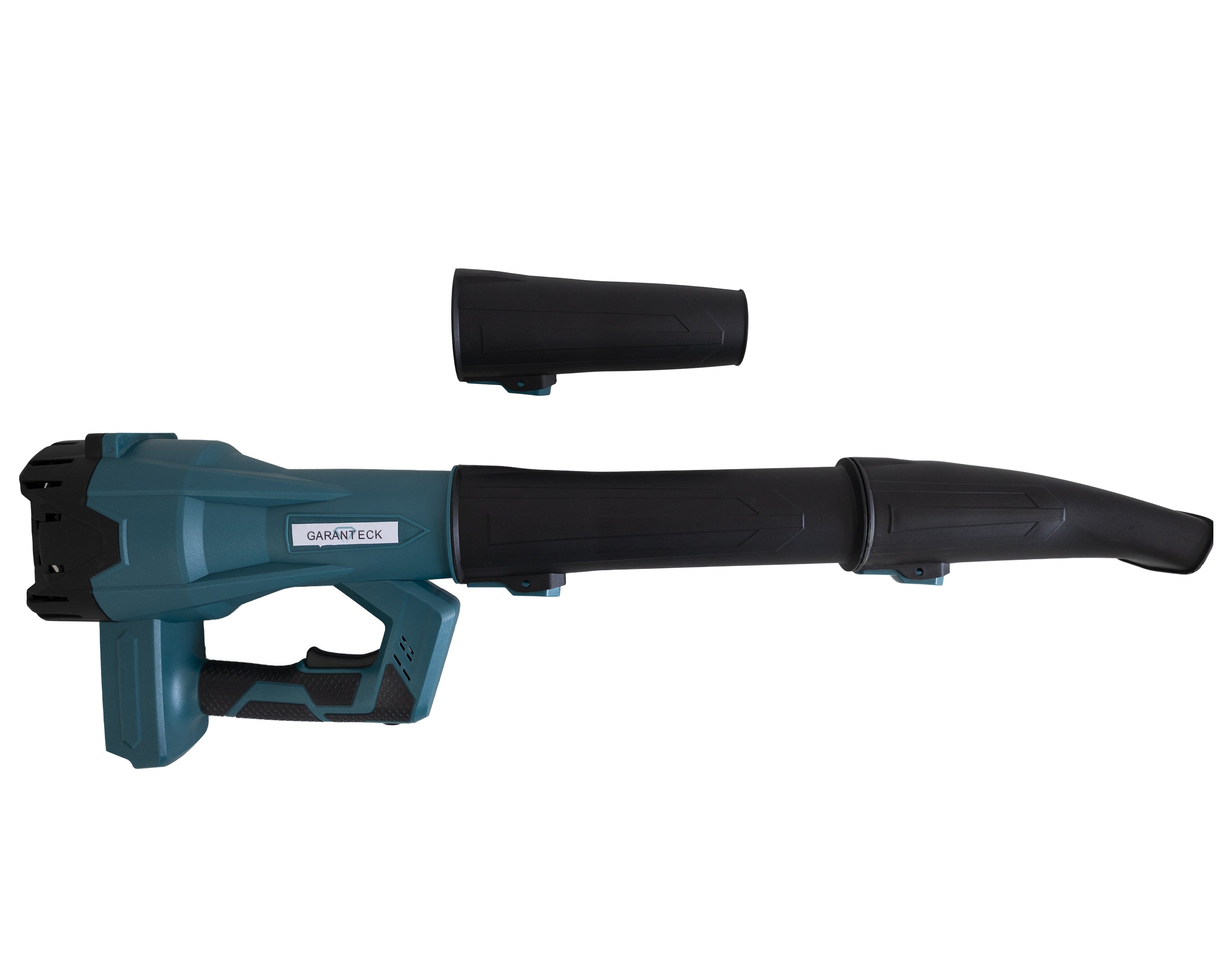 Soffiatore a Batteria Professionale Soffiatore per Foglie 2 Batterie 6 Velocita'